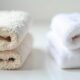 softness loss in towels prevention