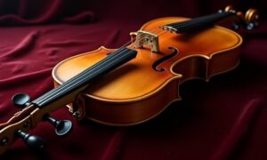 violin alluring instrument musicians